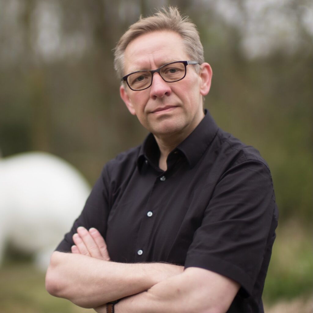 Porträt Prof. Dr. Andreas H. Hejnol